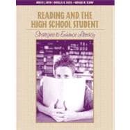 Reading and the High School Student : Strategies to Enhance Literacy