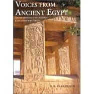 Voices from Ancient Egypt