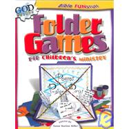 Folder Games for Children's Ministries