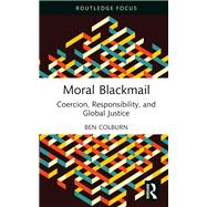 Moral Blackmail,9781003259619