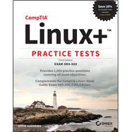 CompTIA Linux+ Practice Tests Exam XK0-005