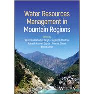 Water Resources Management in Mountain Regions