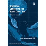 Arbitration Concerning the South China Sea