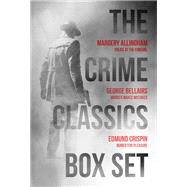 The Crime Classics Box Set
