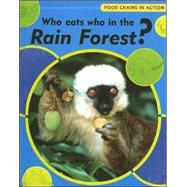 Who Eats Who in the Rainforest?