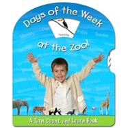 Days of the Week At the Zoo