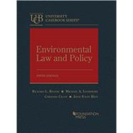 Environmental Law and Policy(University Casebook Series)