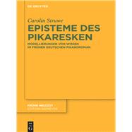 Episteme des Pikaresken