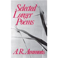 Selected Longer Poems