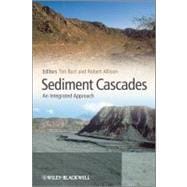 Sediment Cascades An Integrated Approach