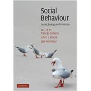 Social Behaviour: Genes, Ecology and Evolution