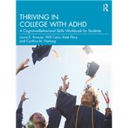 Thriving in College with ADHD
