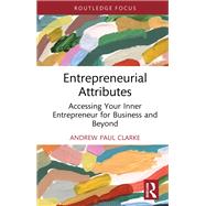 Entrepreneurial Attributes