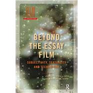 Beyond the Essay Film book cover, ISBN 9781040779620
