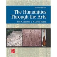 The Humanities through the Arts [Rental Edition]