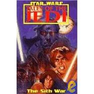 Star Wars: Tales of the Jedi-the Sith War