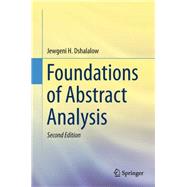 Foundations of Abstract Analysis