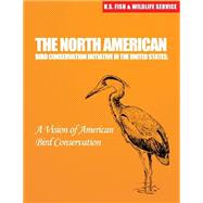 The North American Bird Conservation Initiative in the United States