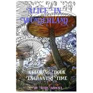 Alice in Wonderland Enchanted Time