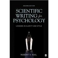 Scientific Writing for Psychology
