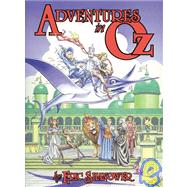 Adventures in Oz Signed and Numbered HC