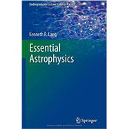 Essential Astrophysics