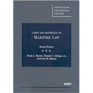 Maritime Law: Cases and Materials
