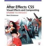 Adobe After Effects CS5 Visual Effects and Compositing Studi..., 9780321719621