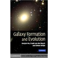 Galaxy Formation and Evolution