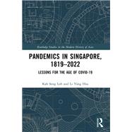 Pandemics in Singapore, 1819–2022
