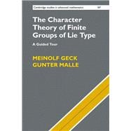 The Character Theory of Finite Groups of Lie Type