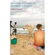Sociology of Religion for Generations X and Y