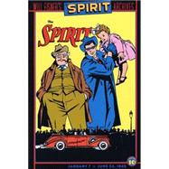 Spirit : January 7 - June 24, 1945