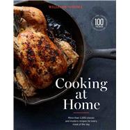 Williams-Sonoma Cooking at Home