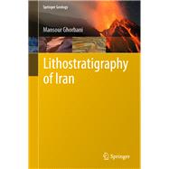 Lithostratigraphy of Iran