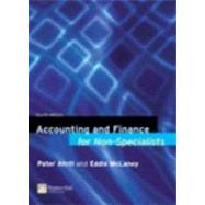 Accounting and Finance for Non-Specialists,9780273679622