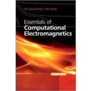 Essentials of Computational Electromagnetics