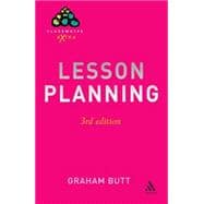 Lesson Planning 3rd Edition