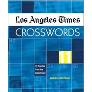 Los Angeles Times Crosswords 11 72 Puzzles from the Daily Paper