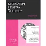 Information Industry Directory
