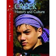 Creek History and Culture