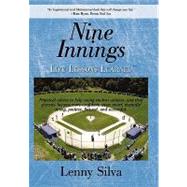 Nine Innings: Life Lessons Learned