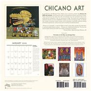 Chicano Art Calendar: A Showcase of Contemporary Chicana and Chicano Artists