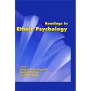 Readings in Ethnic Psychology