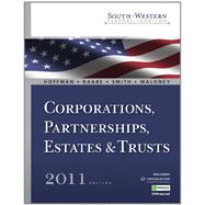 Practice Sets for Hoffman/Raabe/Smith/Maloney’s South-Western Federal Taxation 2011: Corporations, Partnerships, Estates and Trusts