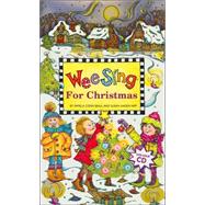 Wee Sing for Christmas book & CD (reissue)