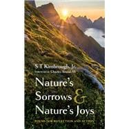 Nature's Sorrows and Nature's Joys book cover, ISBN 9781666769623