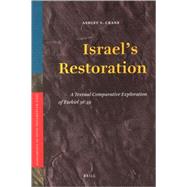 Israel's Restoration