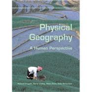 Physical Geography A Human Perspective