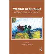 Waiting to Be Found